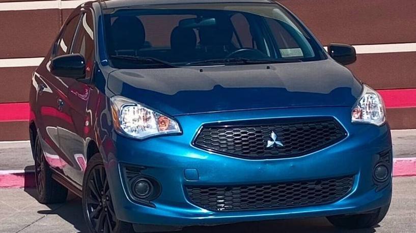 MITSUBISHI MIRAGE G4 2020 ML32F4FJ1LHF13445 image